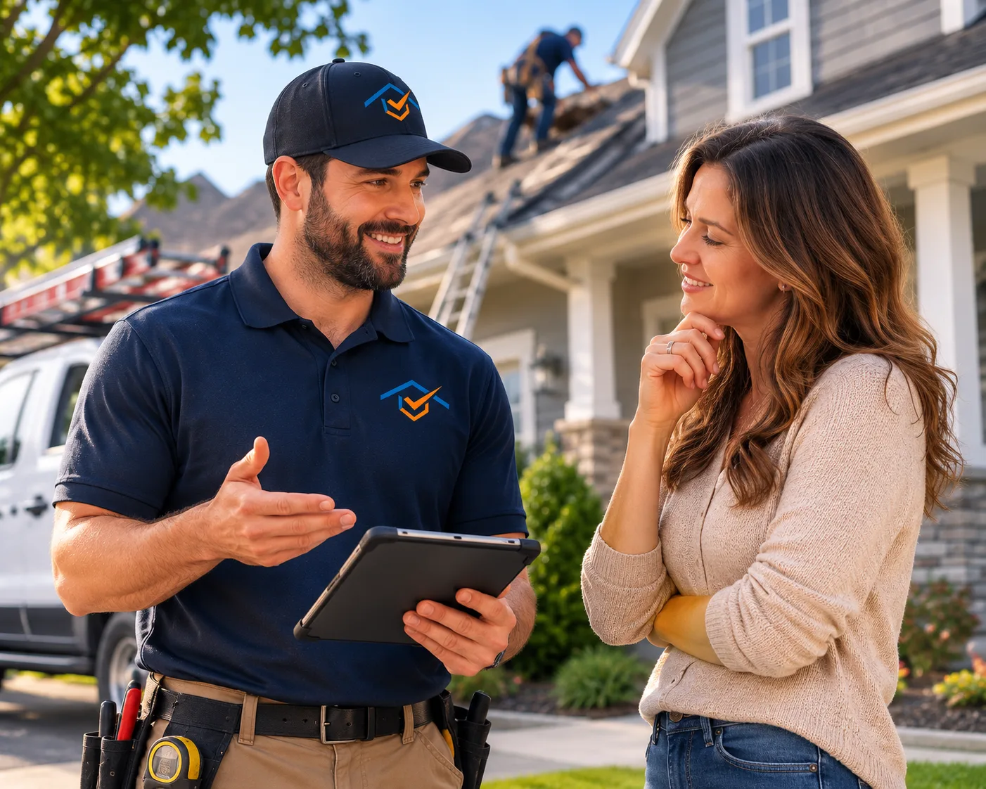 Roof Inspection FAQs in Mildred, PA