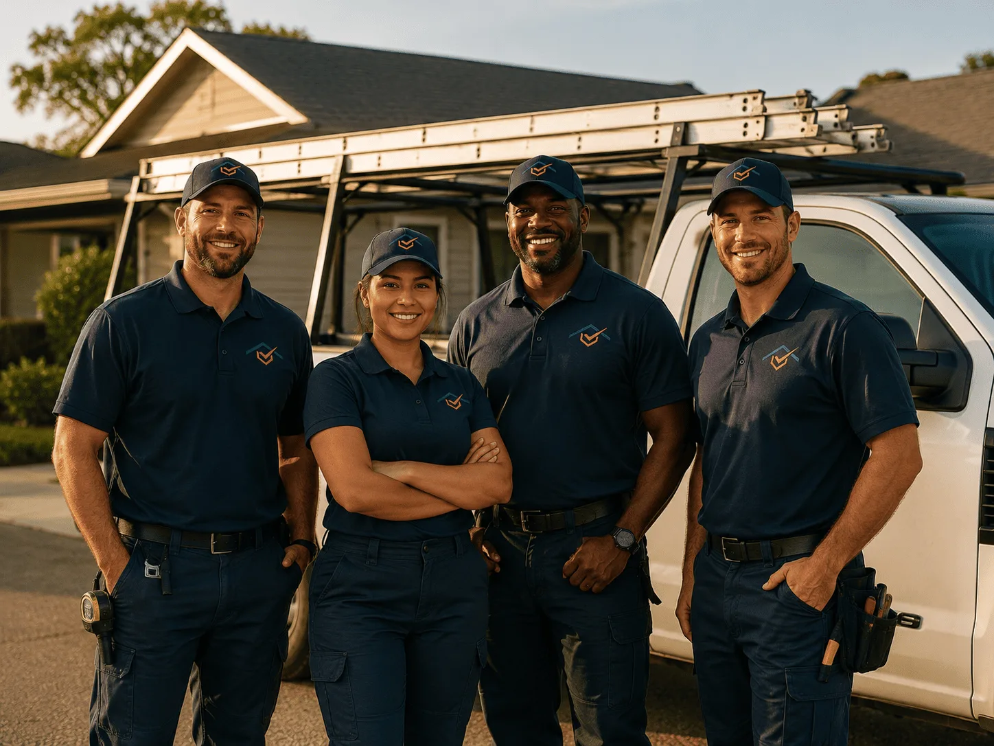 Roof Inspection company in Mildred, PA